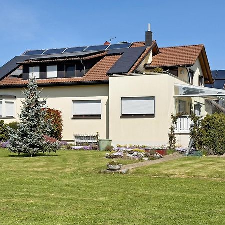 Ferienwohnung Plocher Имменштад-ам-Бодензее Экстерьер фото