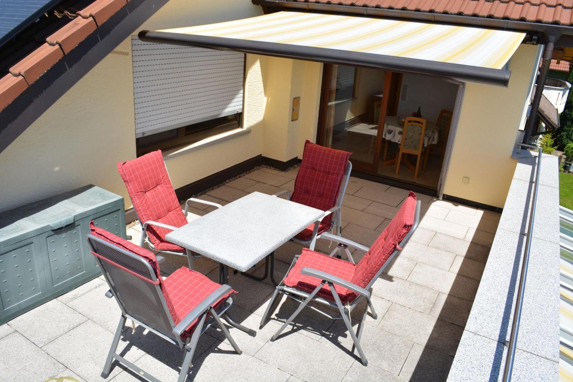Ferienwohnung Plocher Имменштад-ам-Бодензее Экстерьер фото