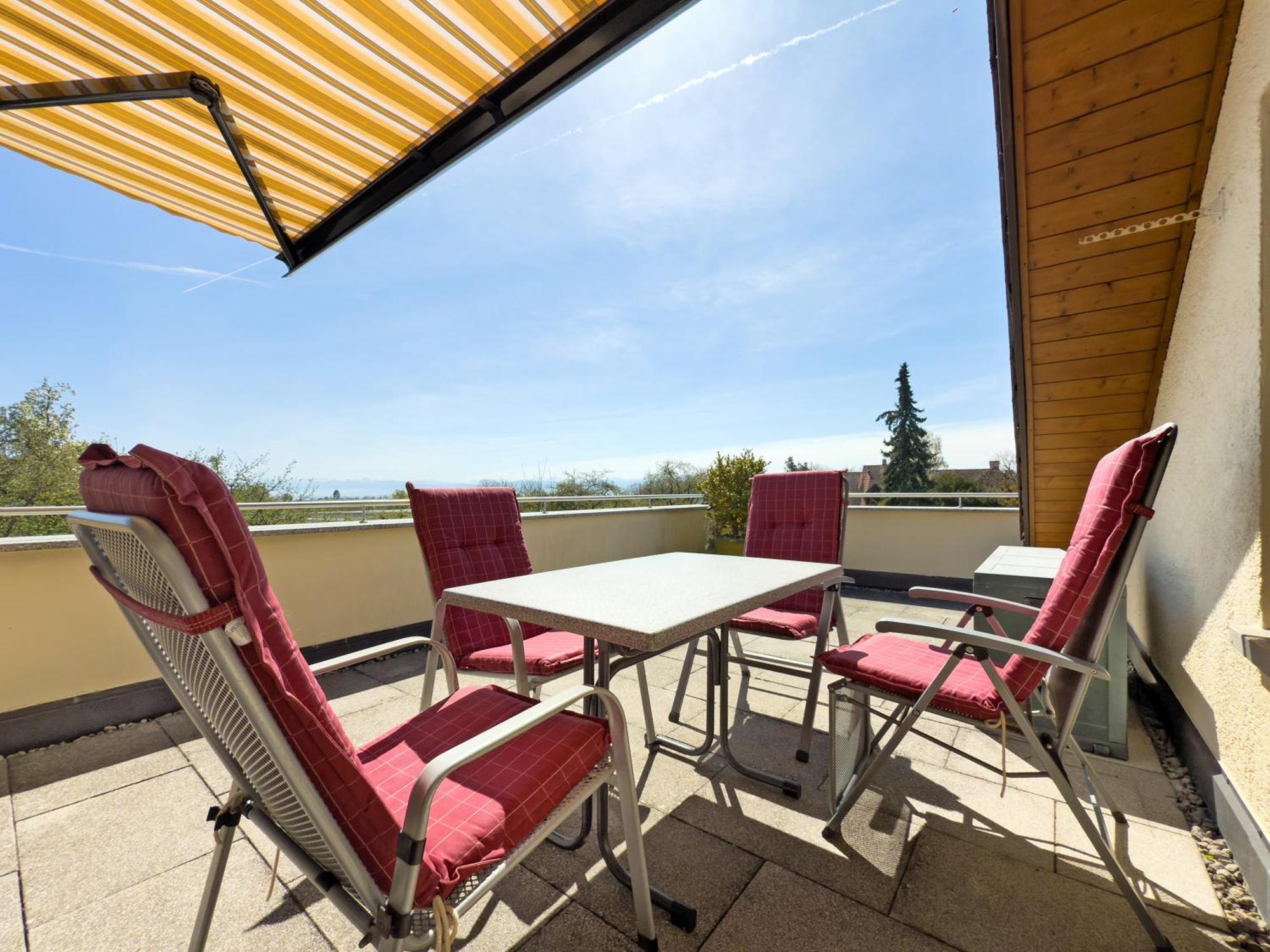 Ferienwohnung Plocher Имменштад-ам-Бодензее Экстерьер фото