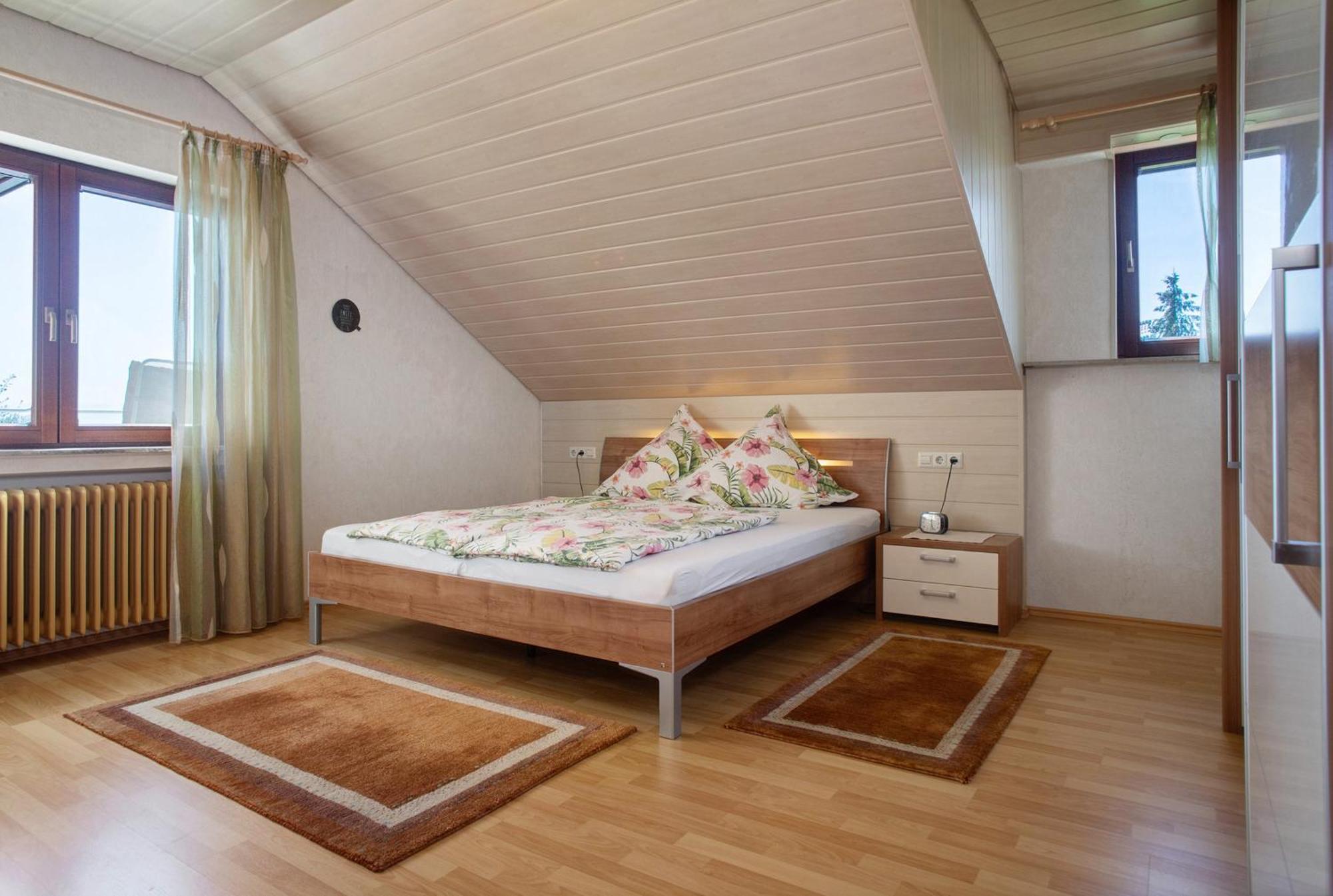Ferienwohnung Plocher Имменштад-ам-Бодензее Экстерьер фото