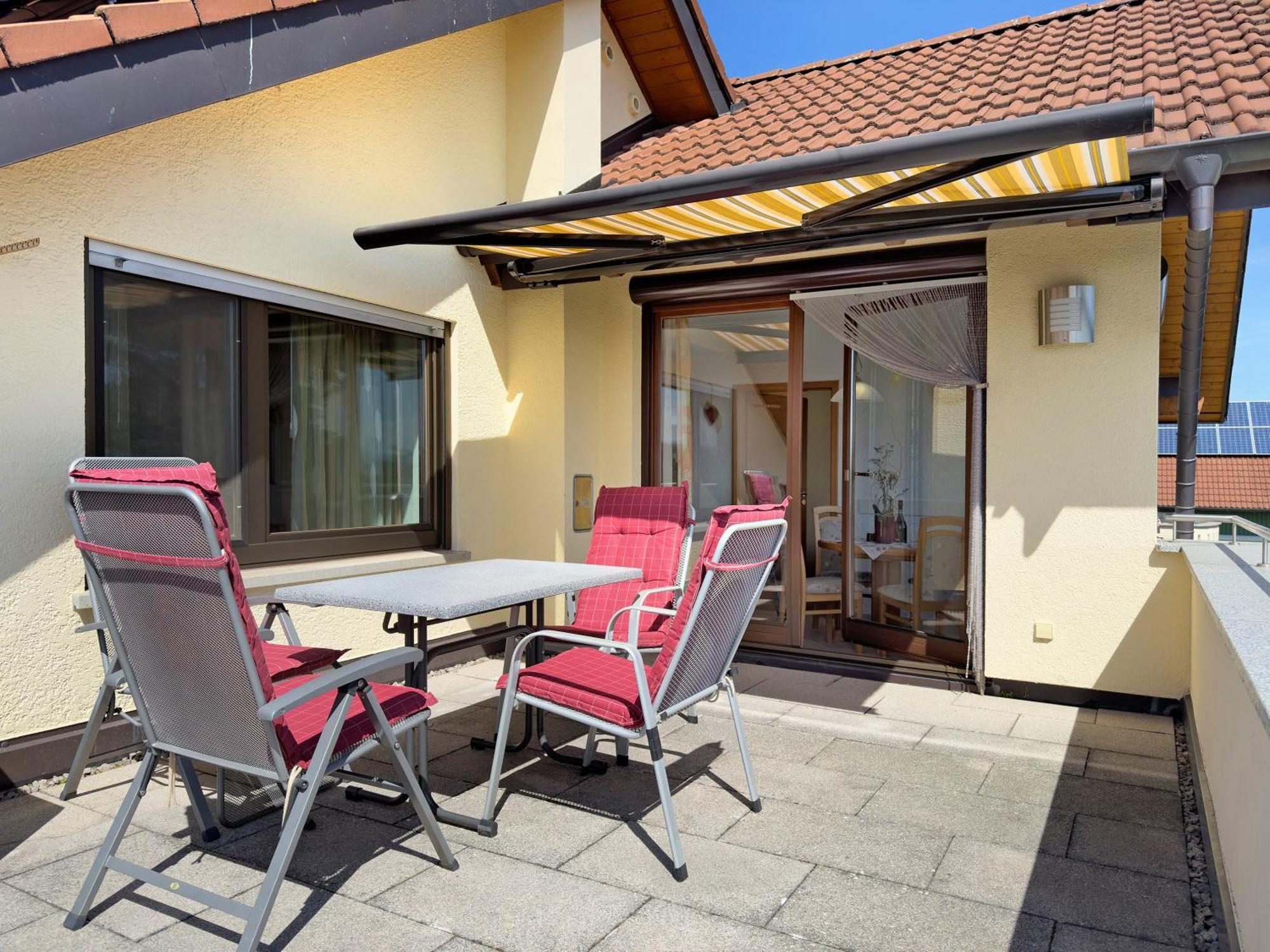 Ferienwohnung Plocher Имменштад-ам-Бодензее Экстерьер фото