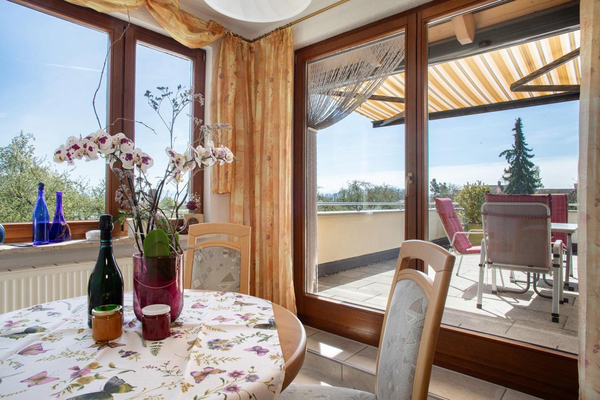 Ferienwohnung Plocher Имменштад-ам-Бодензее Экстерьер фото